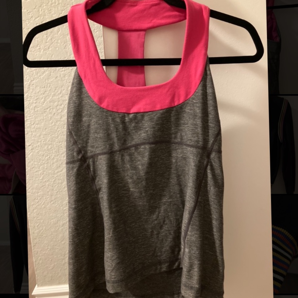 Lululemon top